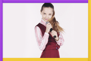 This is the Avatar Image for the Giovanna Chaves Era ''Cúmplices de um Resgate'''' AI Voice and Text to Speech Generator